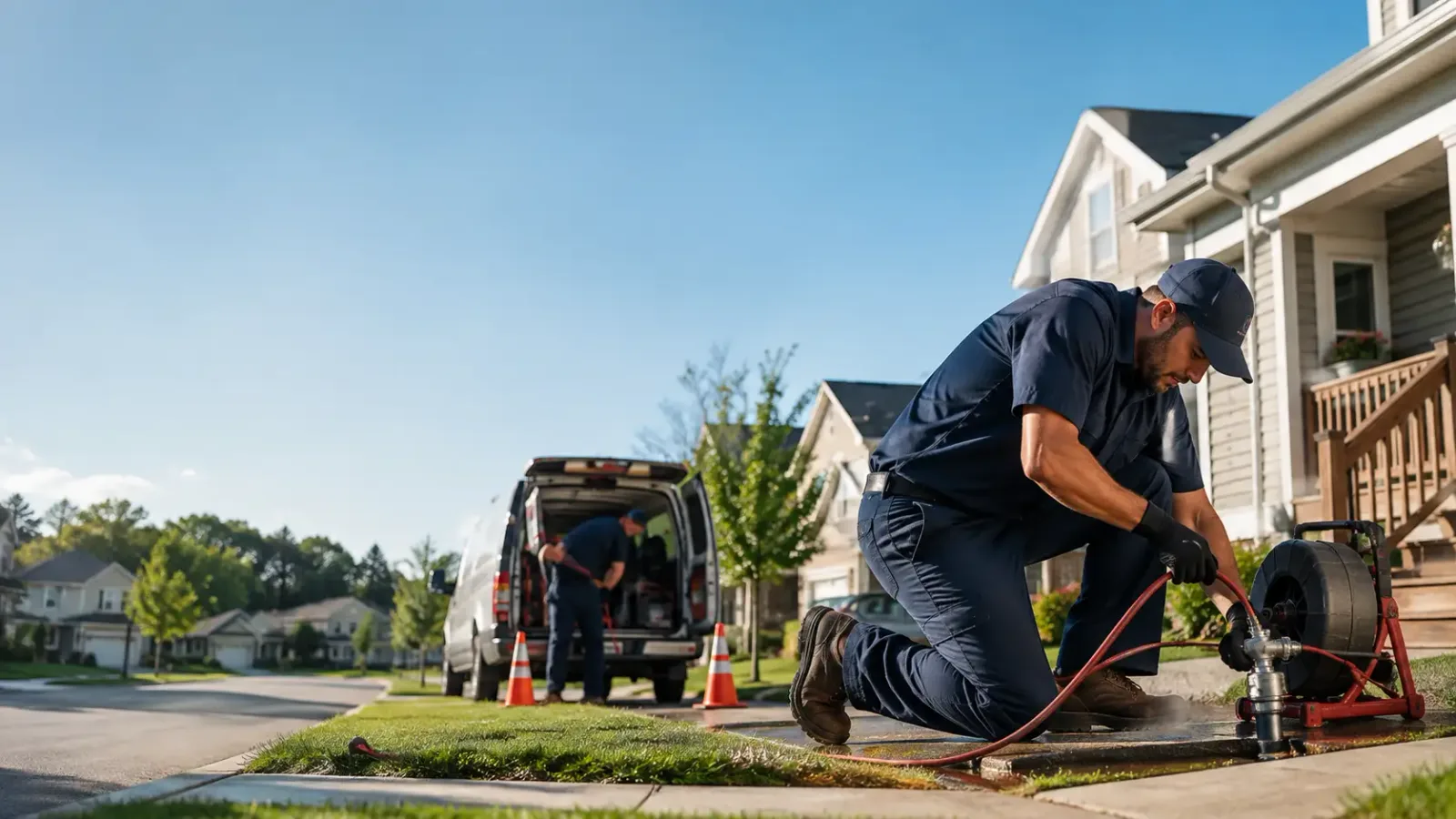Emergency Plumbing in Ray, ND